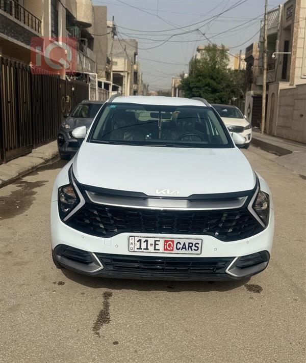 كيا سبورتاج 2024 للبيع في العراق - بغداد